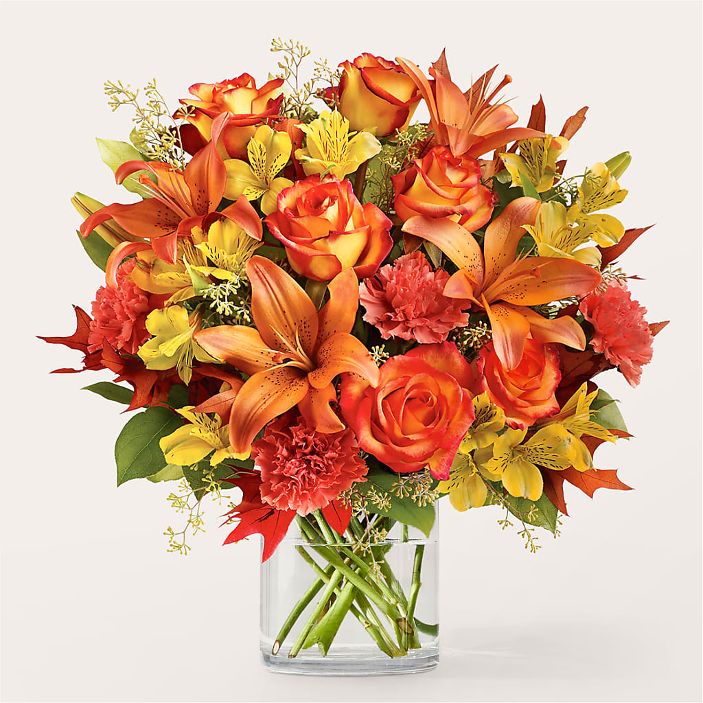 Pecan Pie Bouquet – EASTON'S FLOWERS, Mount Vernon IL