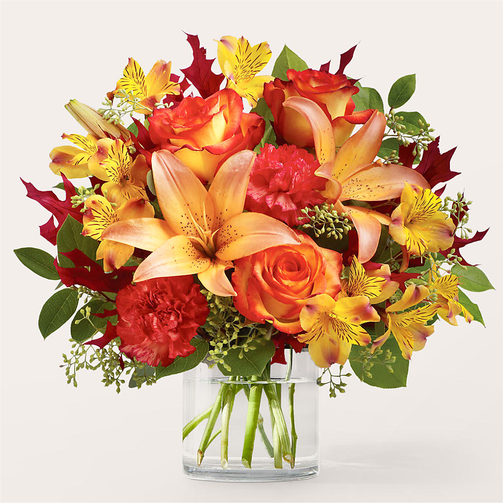 Pecan Pie Bouquet – EASTON'S FLOWERS, Mount Vernon IL