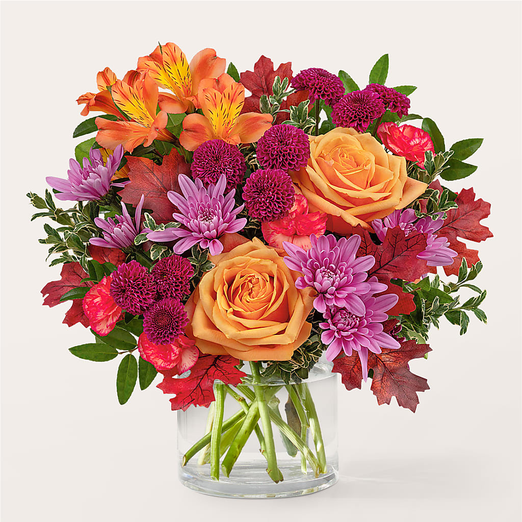 Terracotta Treasures Bouquet – EASTON'S FLOWERS, Mount Vernon IL