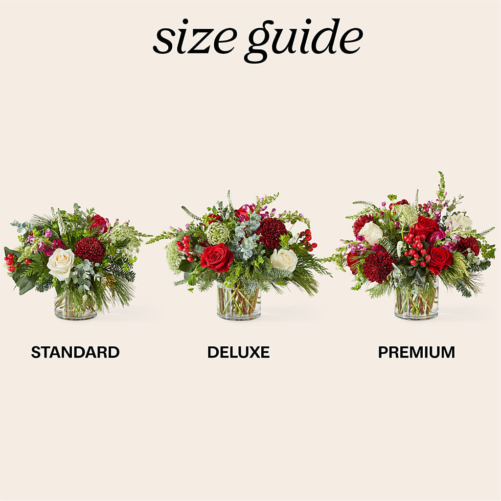 Cranberry Fizz Bouquet – EASTON'S FLOWERS, Mount Vernon IL