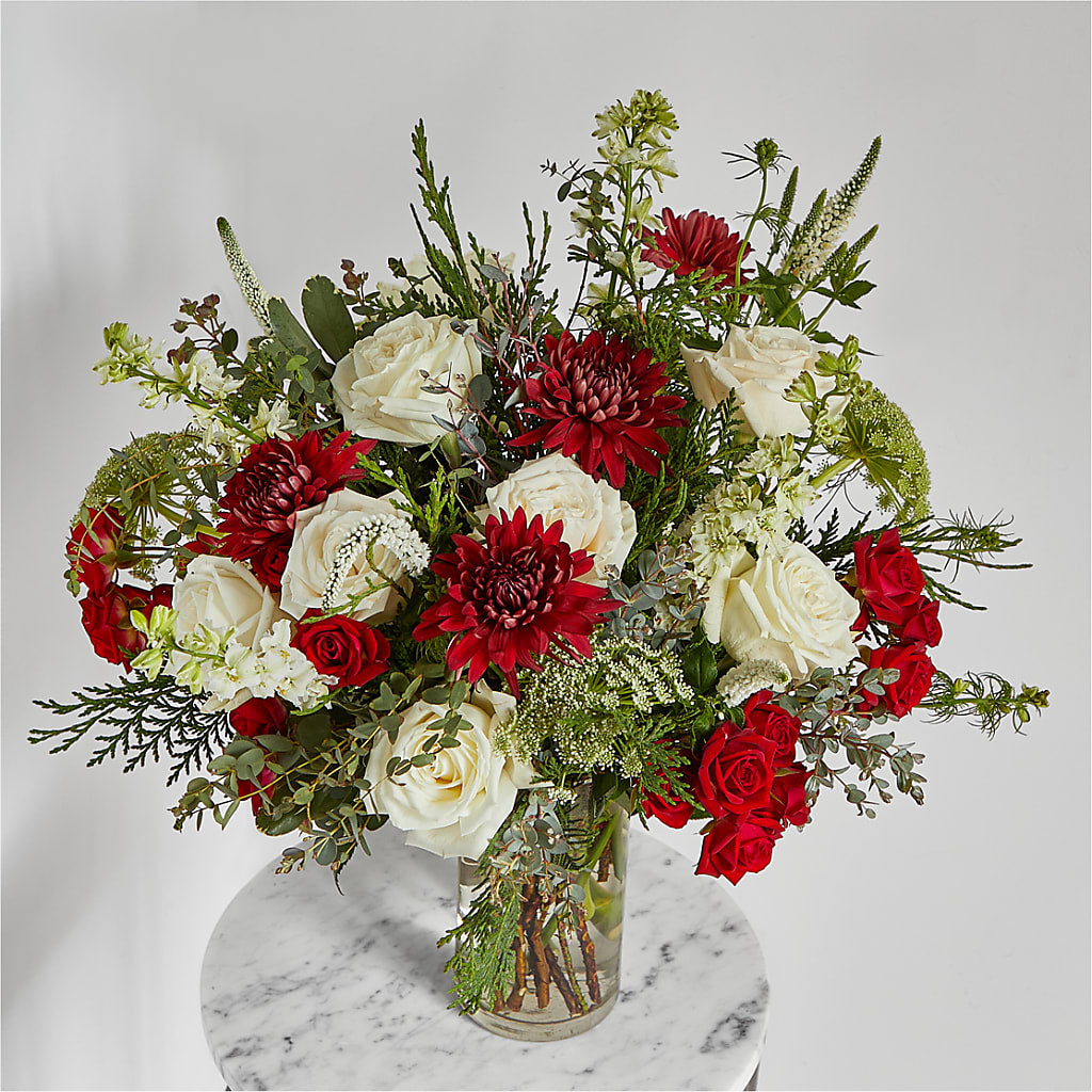 Favorite Traditions Bouquet – EASTON'S FLOWERS, Mount Vernon IL
