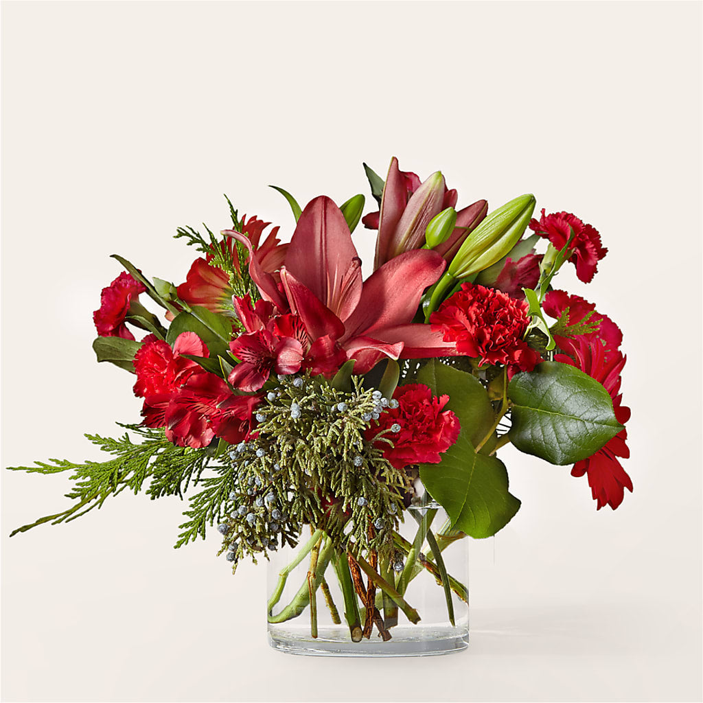 Friendsmas Bouquet – EASTON'S FLOWERS, Mount Vernon IL