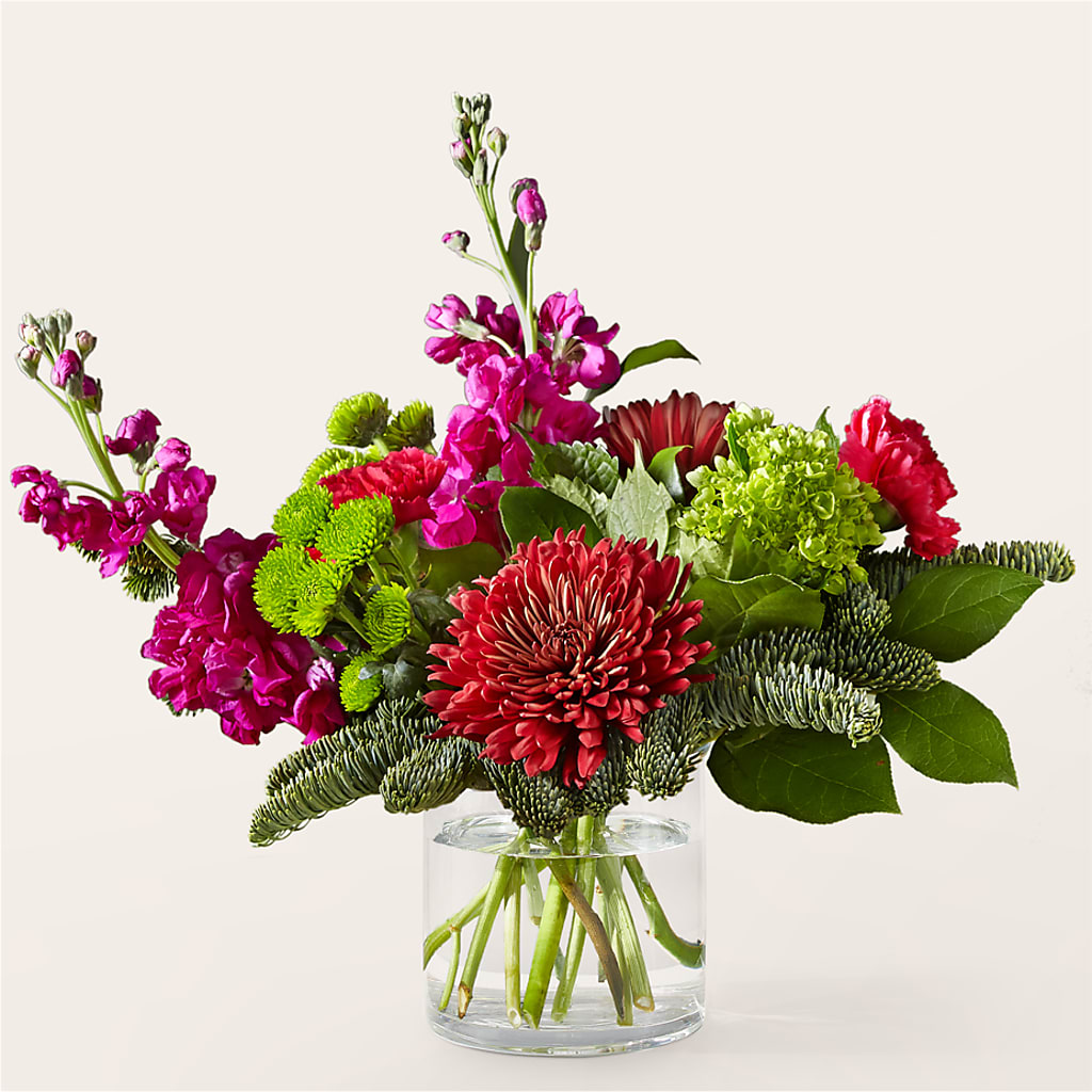 All the Tinsel Bouquet – EASTON'S FLOWERS, Mount Vernon IL