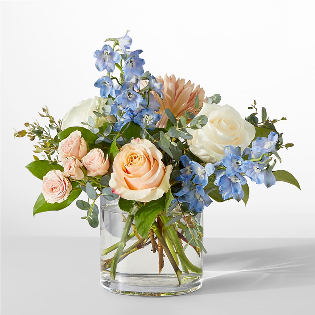 Inspired Bouquet – EASTON'S FLOWERS, Mount Vernon IL
