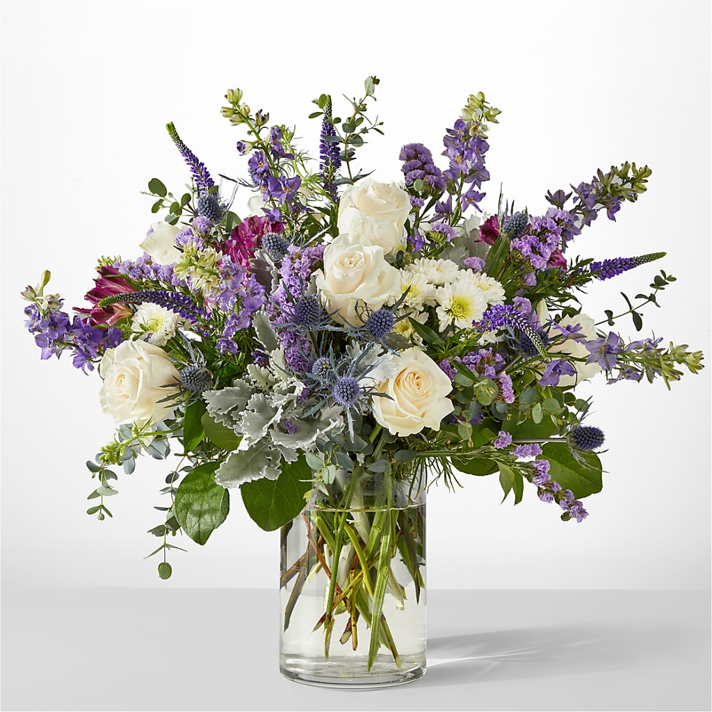 Shooting Star Bouquet – EASTON'S FLOWERS, Mount Vernon IL
