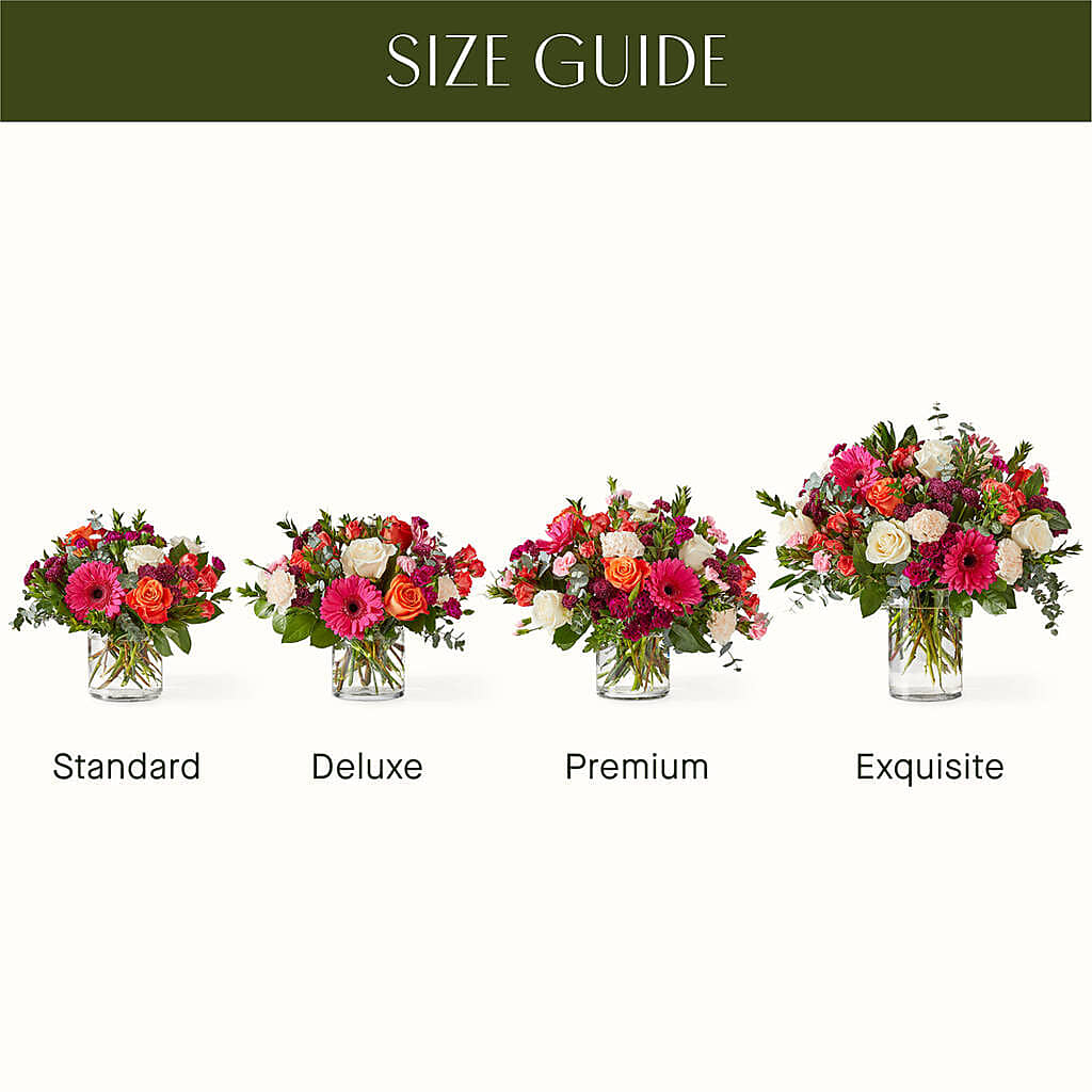 Smell the Roses Bouquet – EASTON'S FLOWERS, Mount Vernon IL
