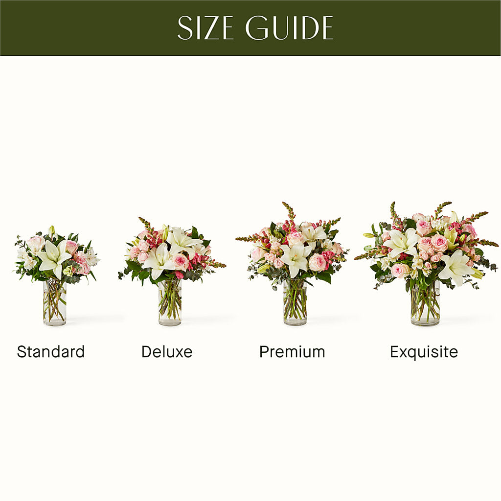 Ballet Slippers Bouquet – EASTON'S FLOWERS, Mount Vernon IL