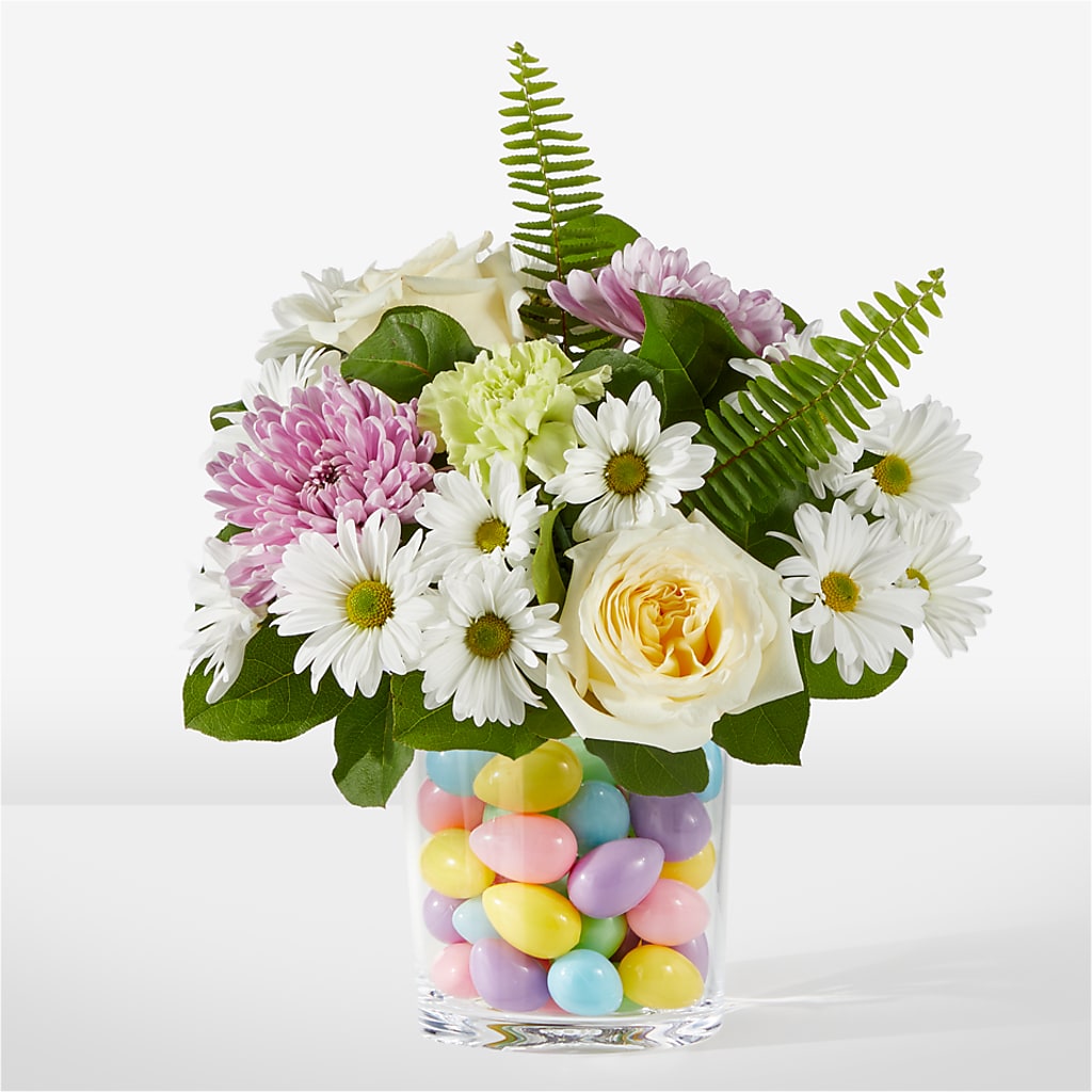 Easter Brunch Bouquet – EASTON'S FLOWERS, Mount Vernon IL