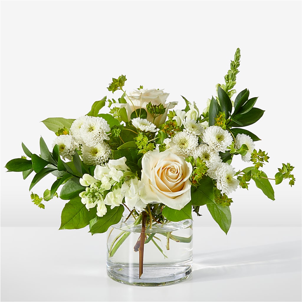 Hint of Vanilla Bouquet – EASTON'S FLOWERS, Mount Vernon IL