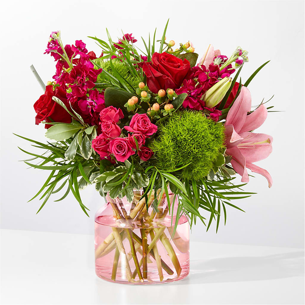 In Every Lifetime Bouquet – EASTON'S FLOWERS, Mount Vernon IL