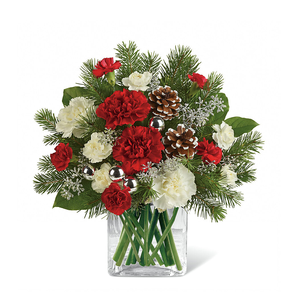 Woodland Wonder Bouquet – EASTON'S FLOWERS, Mount Vernon IL