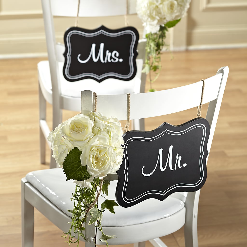 Notions Chair Décor – EASTON'S FLOWERS, Mount Vernon IL