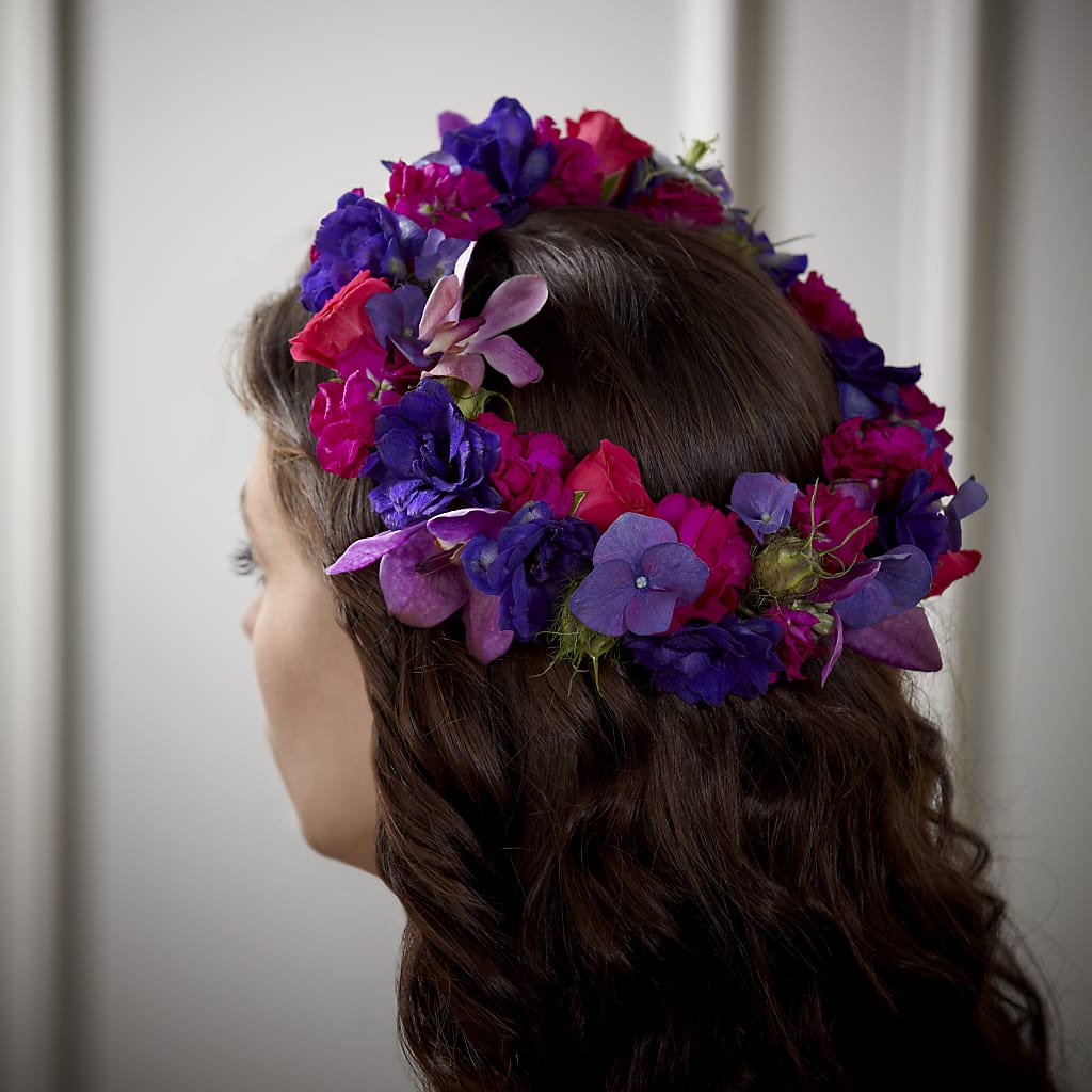 Butterfly Kisses Hair Decor – EASTON'S FLOWERS, Mount Vernon IL