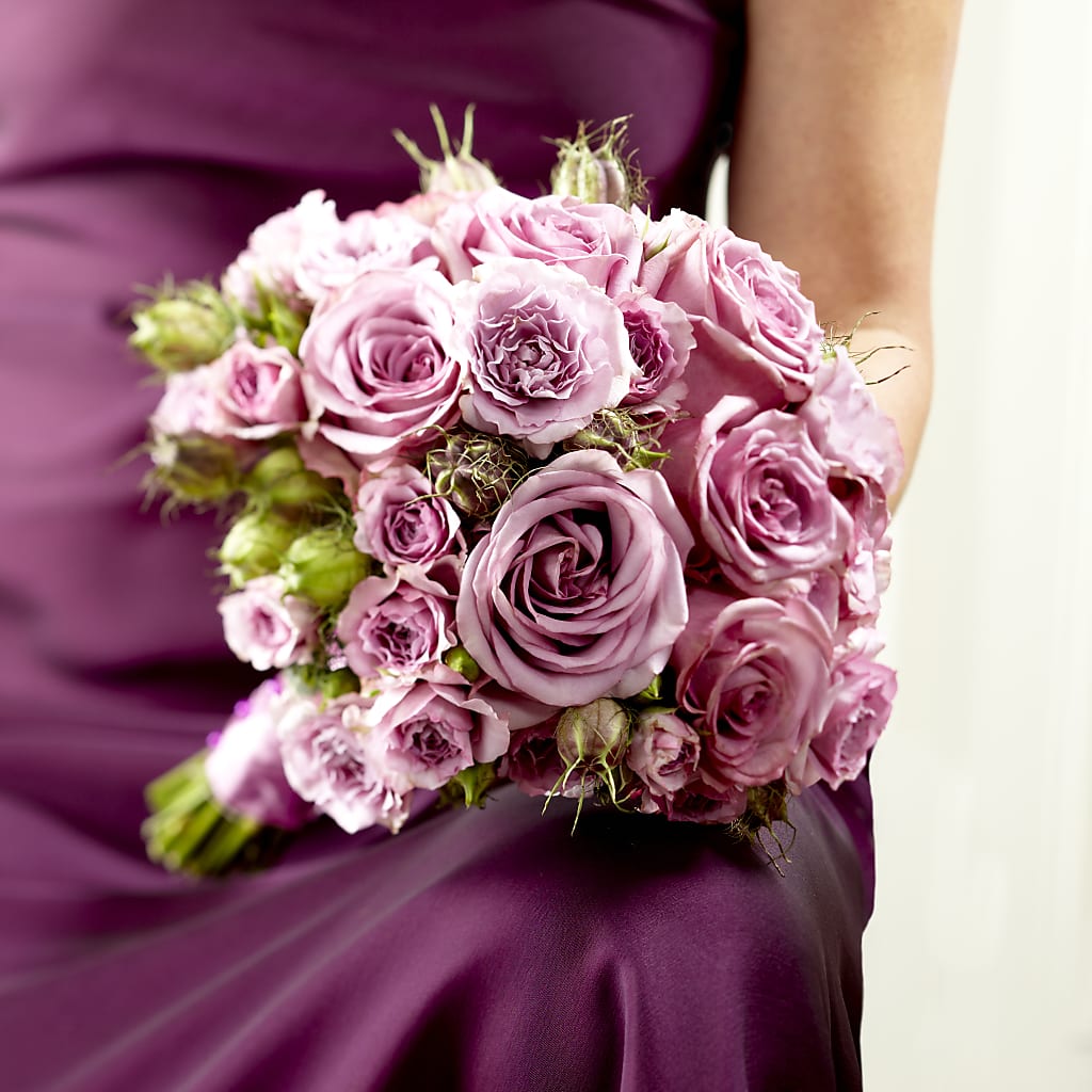 Veronica Bouquet – EASTON'S FLOWERS, Mount Vernon IL