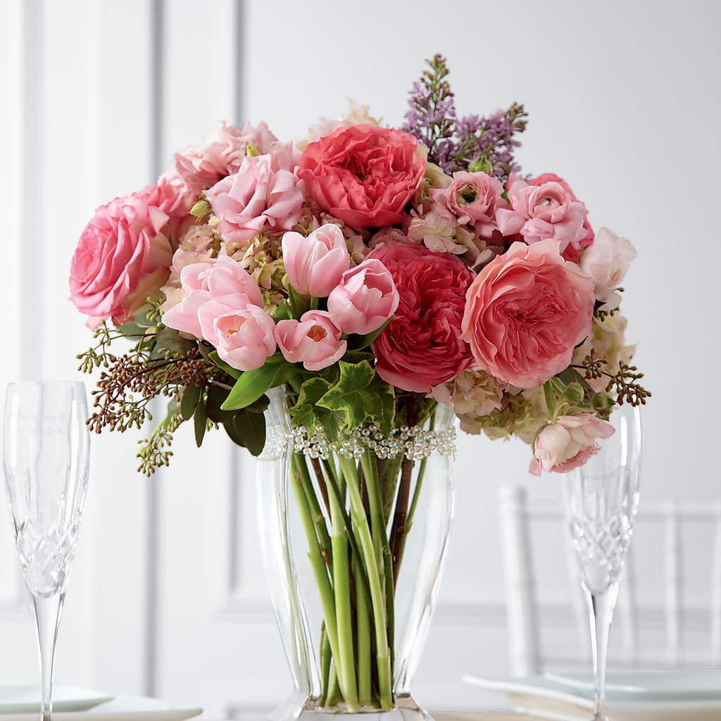 Abundant Array Arrangement – EASTON'S FLOWERS, Mount Vernon IL