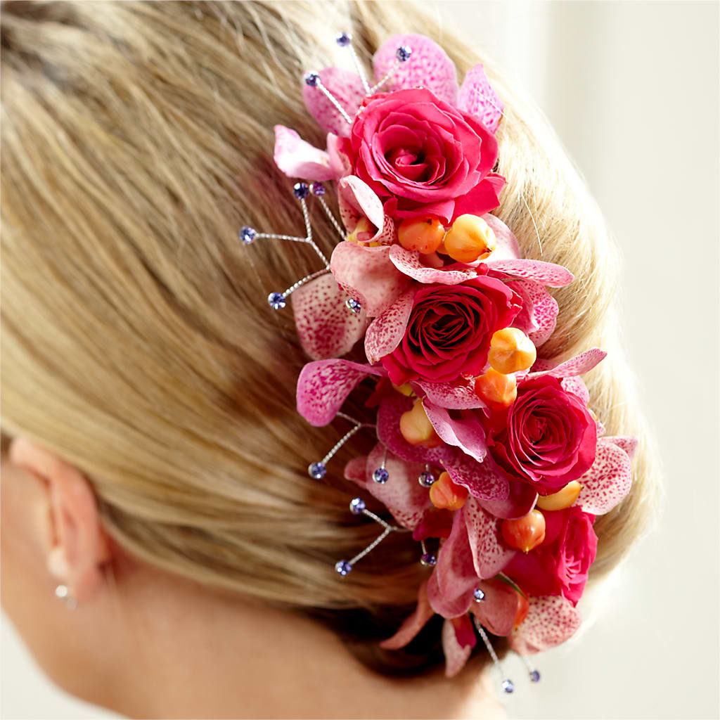 Celestial Hair Decor – EASTON'S FLOWERS, Mount Vernon IL
