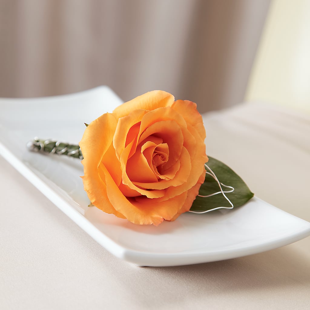 Lifetime of Love Boutonniere – EASTON'S FLOWERS, Mount Vernon IL