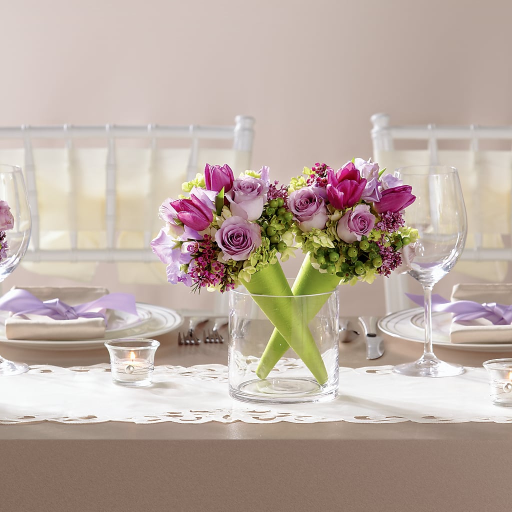 Sublime Centerpiece – EASTON'S FLOWERS, Mount Vernon IL