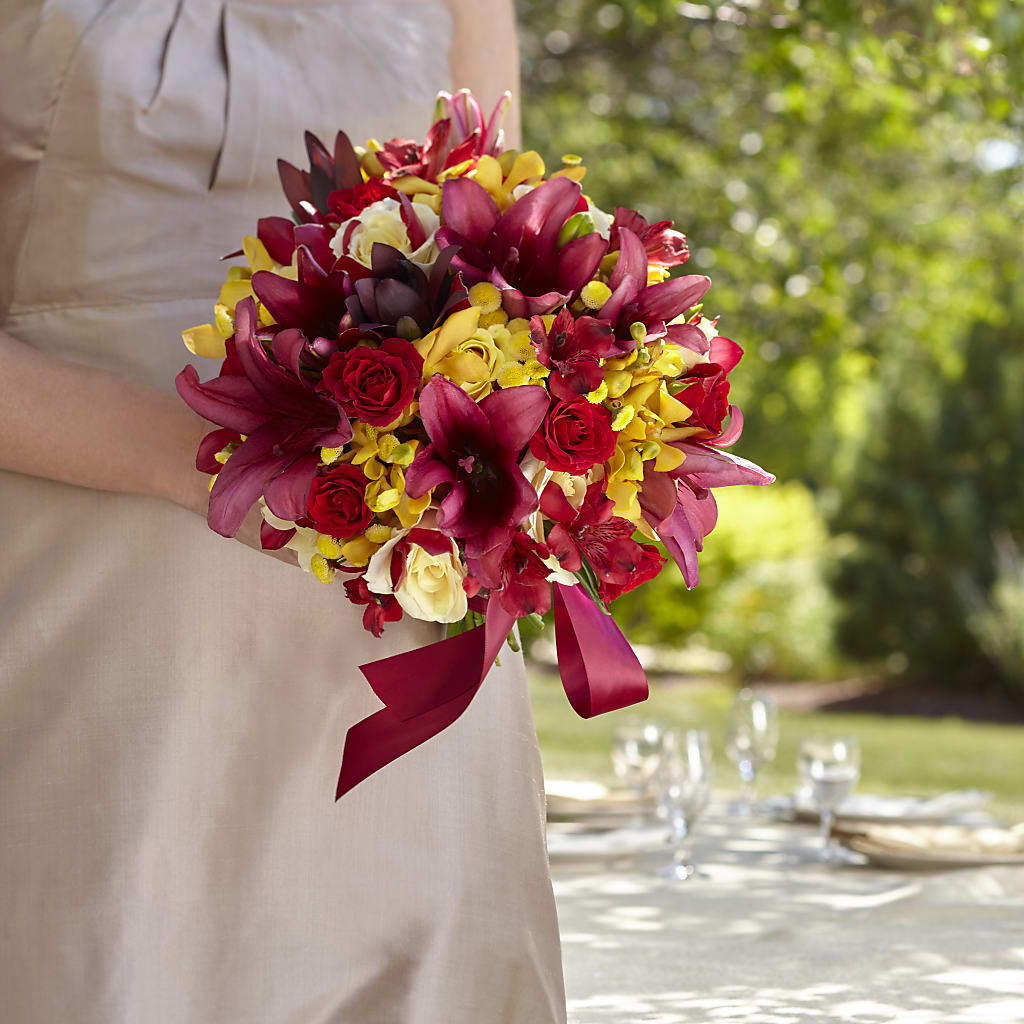 Sunningdale Bouquet – EASTON'S FLOWERS, Mount Vernon IL