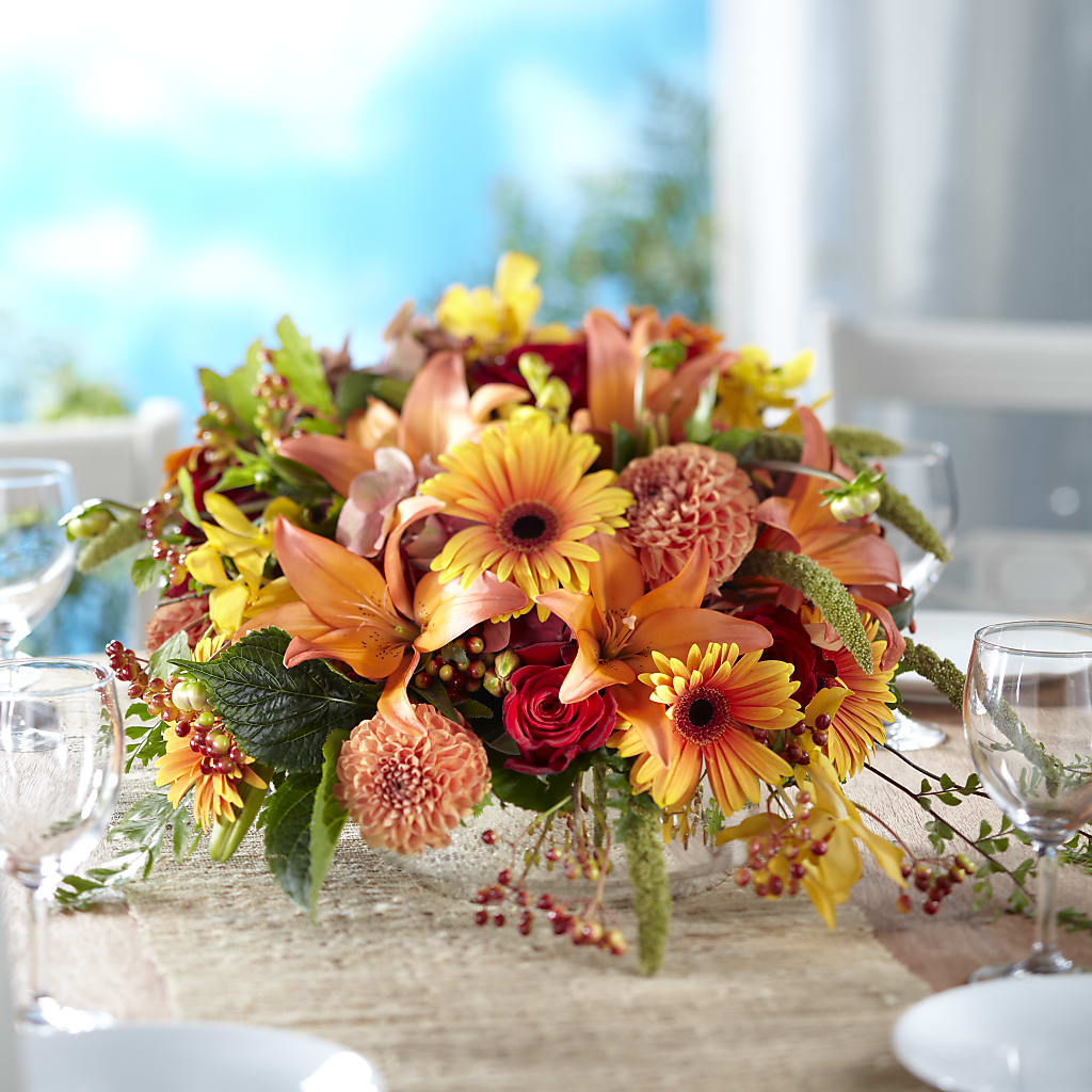 One and Only Centerpiece – EASTON'S FLOWERS, Mount Vernon IL