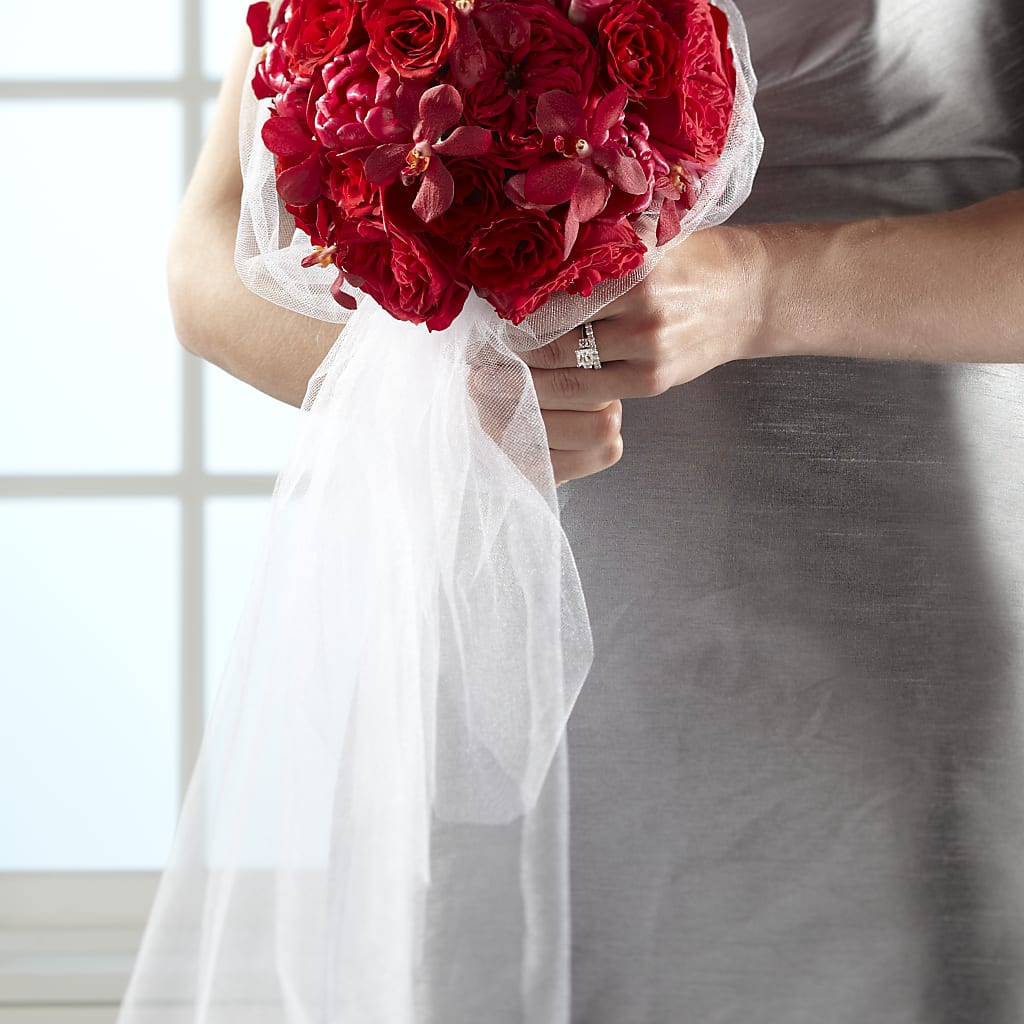 Desire Bouquet – EASTON'S FLOWERS, Mount Vernon IL