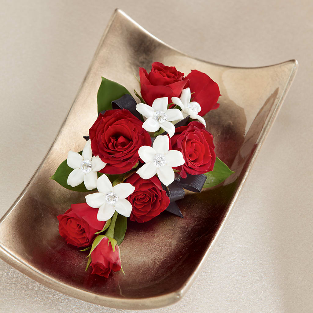Poetry Corsage – EASTON'S FLOWERS, Mount Vernon IL