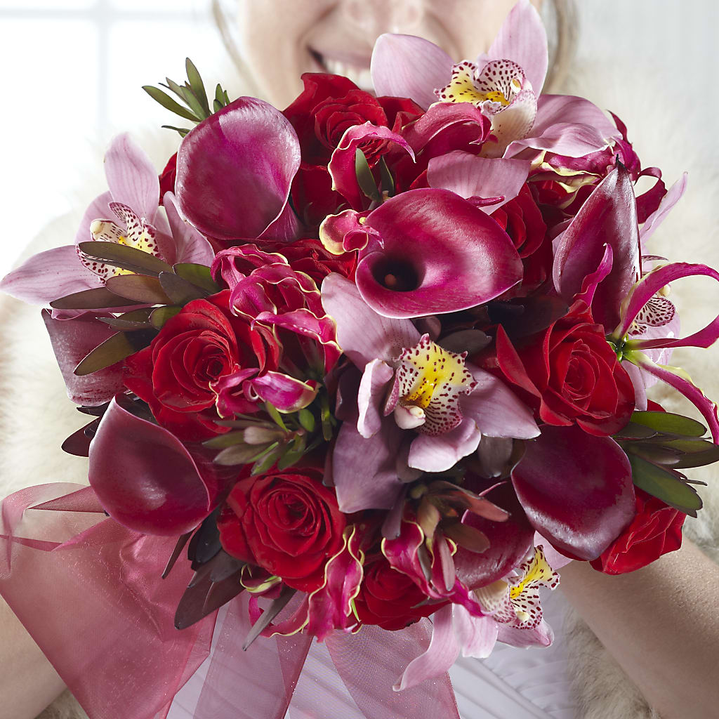 Heart of Hearts Bouquet – EASTON'S FLOWERS, Mount Vernon IL