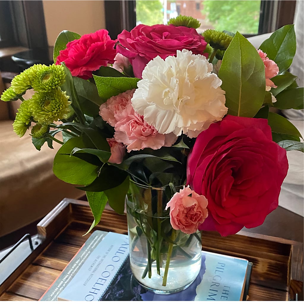 Sweet & Pretty Bouquet – EASTON'S FLOWERS, Mount Vernon IL