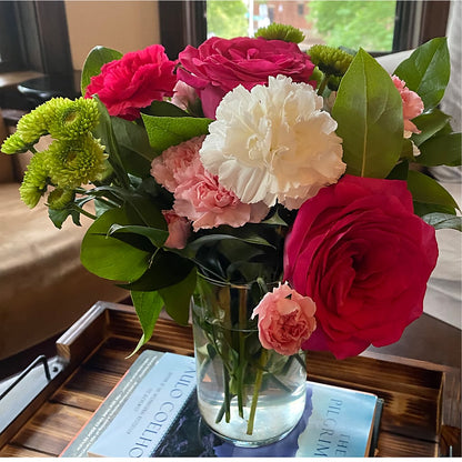 Sweet & Pretty Bouquet – EASTON'S FLOWERS, Mount Vernon IL