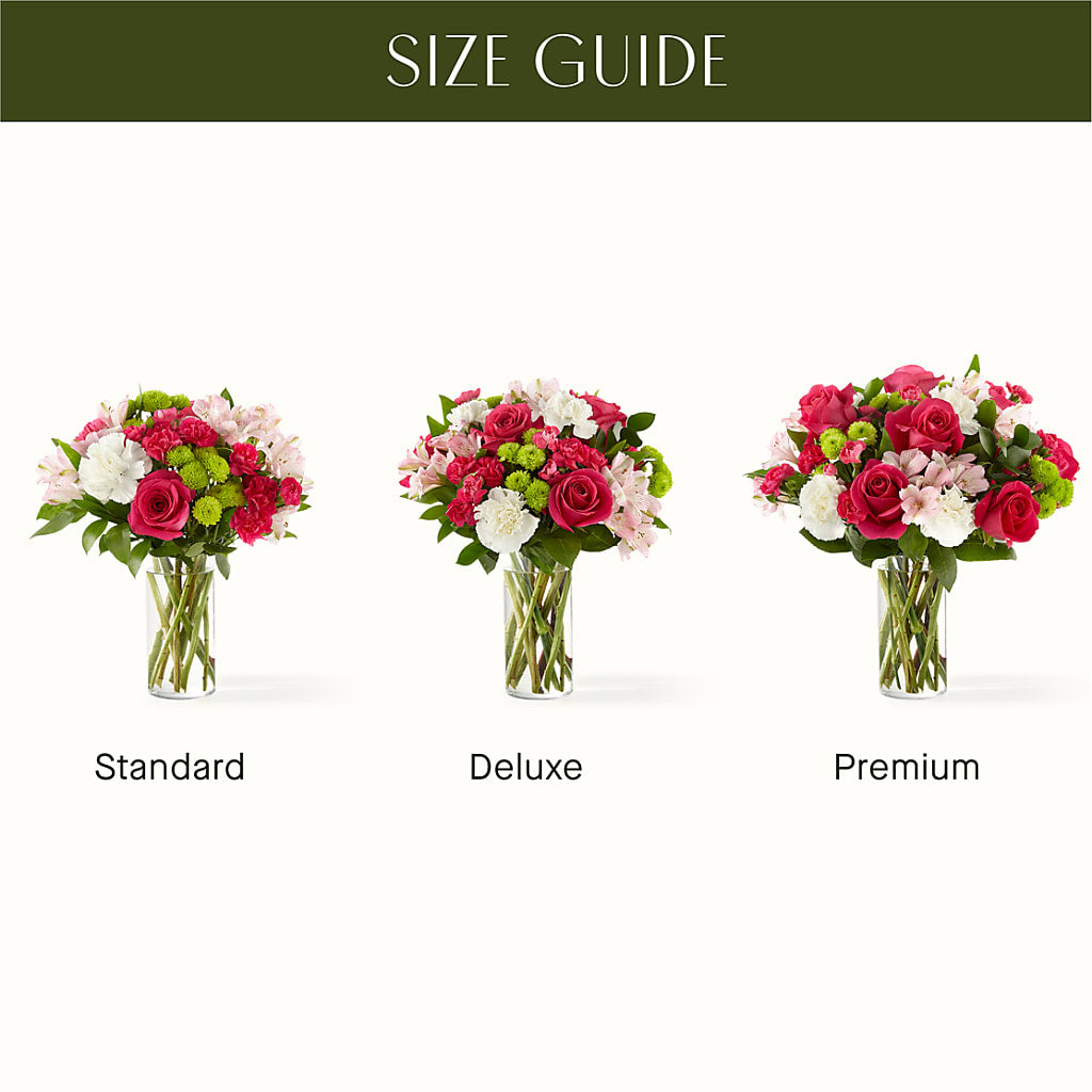 Sweet & Pretty Bouquet – EASTON'S FLOWERS, Mount Vernon IL