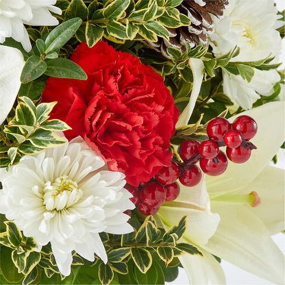 Festive Moments Tree – EASTON'S FLOWERS, Mount Vernon IL
