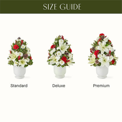 Festive Moments Tree – EASTON'S FLOWERS, Mount Vernon IL