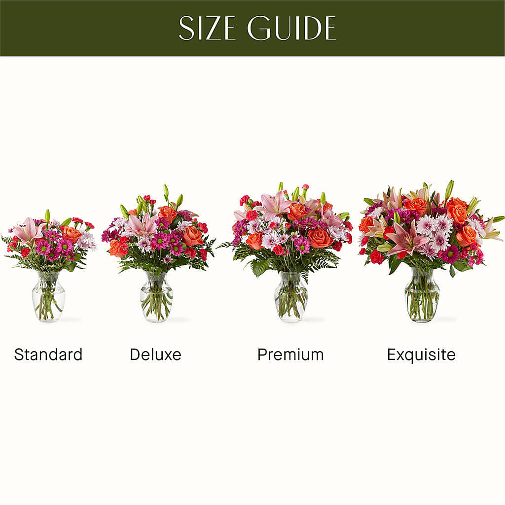 Light of My Life Bouquet – EASTON'S FLOWERS, Mount Vernon IL