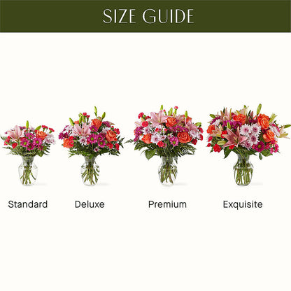 Light of My Life Bouquet – EASTON'S FLOWERS, Mount Vernon IL