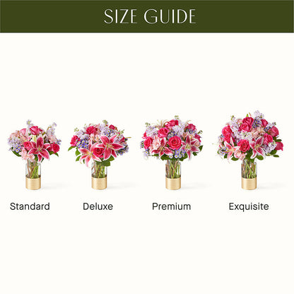 Pressing Petals Bouquet – EASTON'S FLOWERS, Mount Vernon IL
