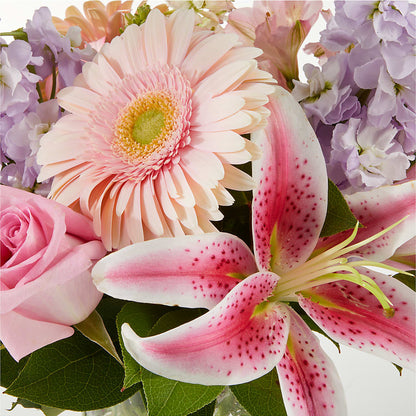 The Teahouse Bouquet – EASTON'S FLOWERS, Mount Vernon IL