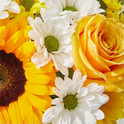 Be Happy Bouquet – EASTON'S FLOWERS, Mount Vernon IL