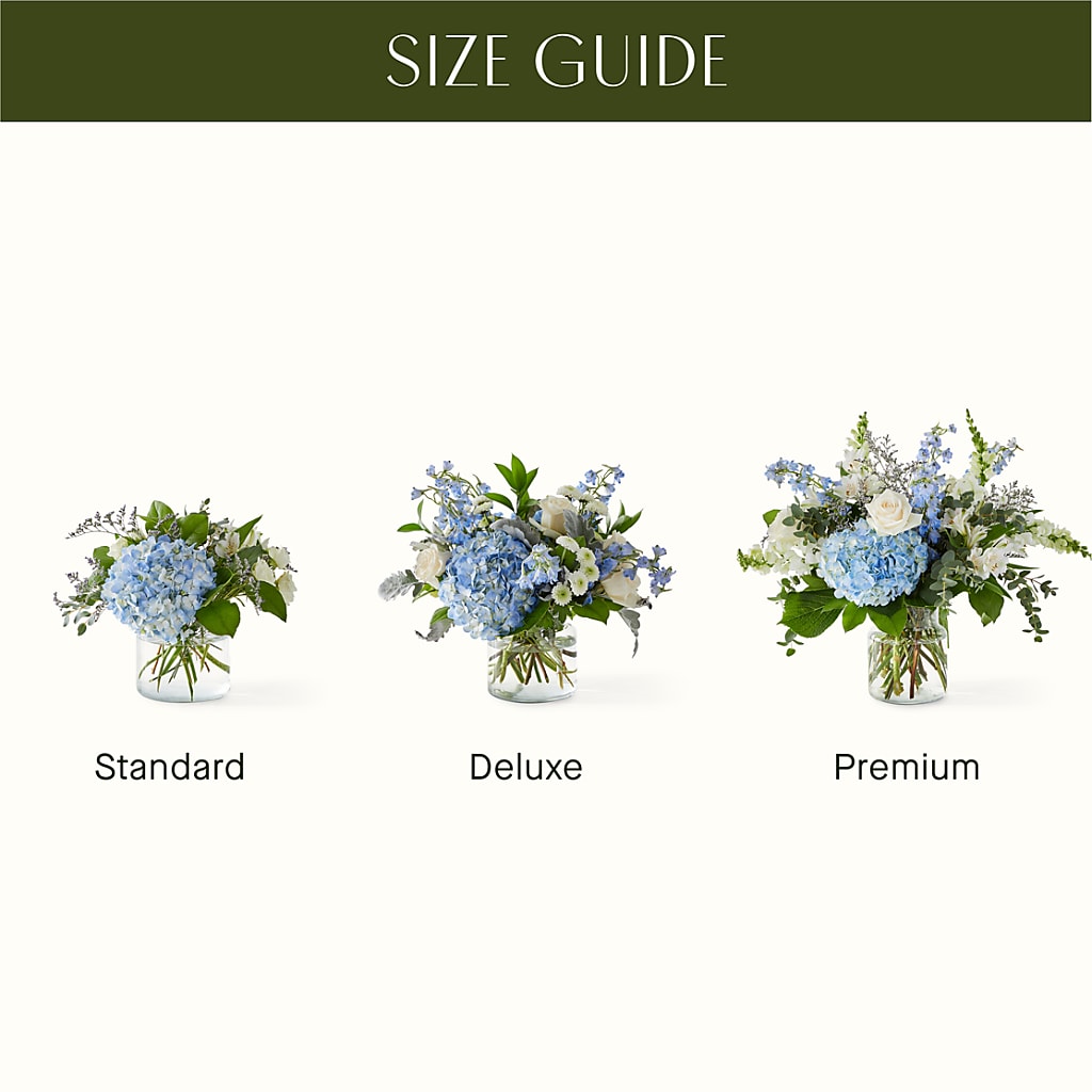 Coastal Blossom Bouquet – EASTON'S FLOWERS, Mount Vernon IL