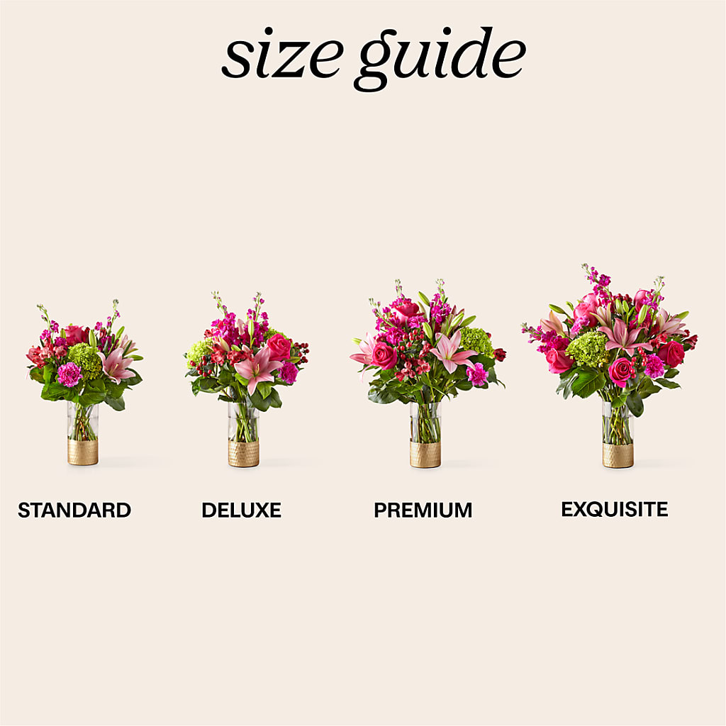 Magic in the Air Bouquet – EASTON'S FLOWERS, Mount Vernon IL