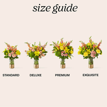 Getaway Bouquet – EASTON'S FLOWERS, Mount Vernon IL