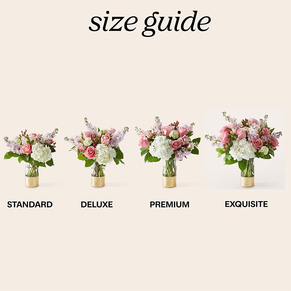 Little Luxuries Bouquet – EASTON'S FLOWERS, Mount Vernon IL
