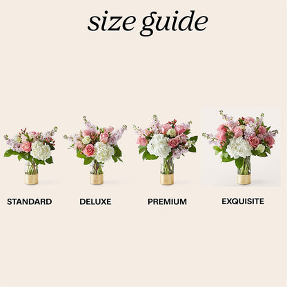 Little Luxuries Bouquet – EASTON'S FLOWERS, Mount Vernon IL