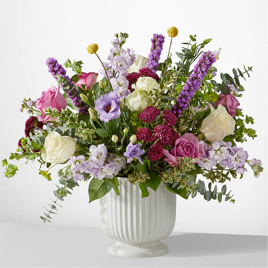 Work of Art Bouquet – EASTON'S FLOWERS, Mount Vernon IL