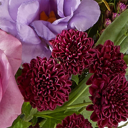 Work of Art Bouquet – EASTON'S FLOWERS, Mount Vernon IL