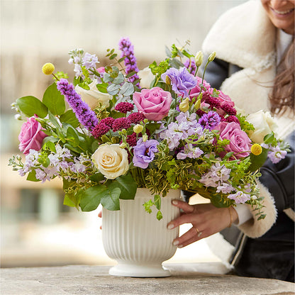 Work of Art Bouquet – EASTON'S FLOWERS, Mount Vernon IL