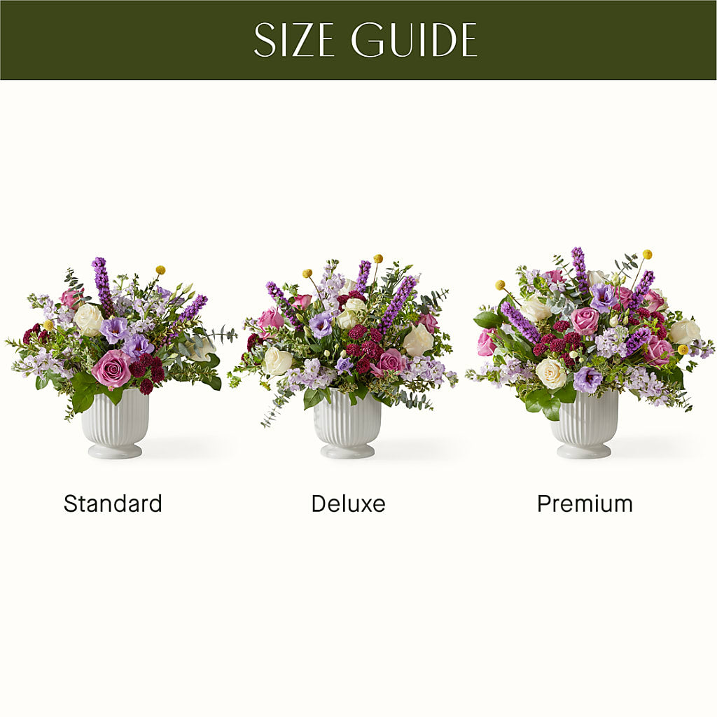 Work of Art Bouquet – EASTON'S FLOWERS, Mount Vernon IL