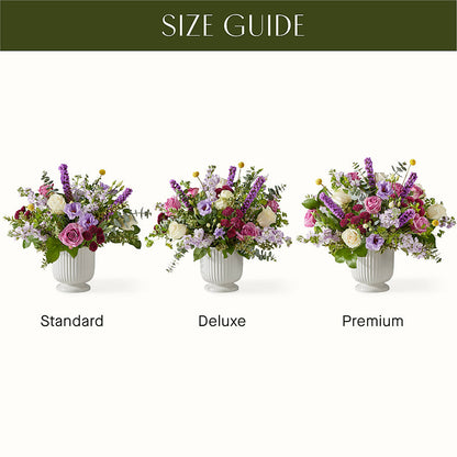 Work of Art Bouquet – EASTON'S FLOWERS, Mount Vernon IL