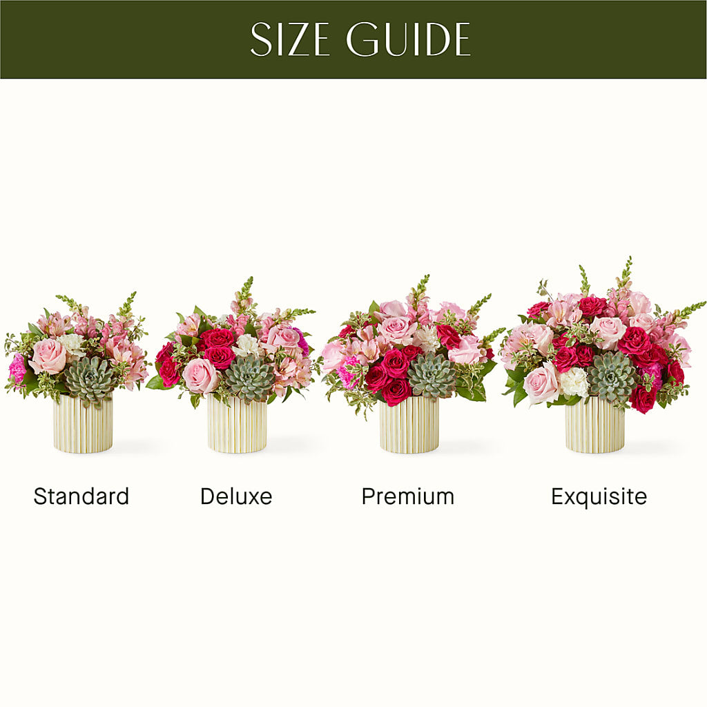 Magenta Musings Bouquet – EASTON'S FLOWERS, Mount Vernon IL