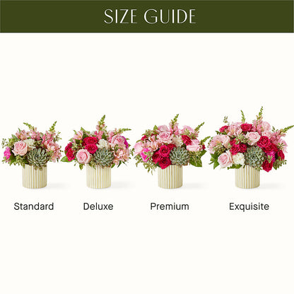 Magenta Musings Bouquet – EASTON'S FLOWERS, Mount Vernon IL