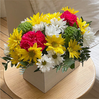 Sorbet Bouquet – EASTON'S FLOWERS, Mount Vernon IL